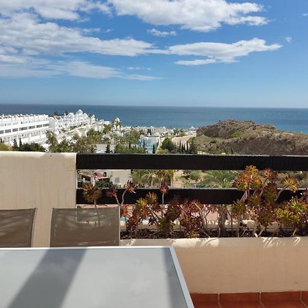 Mojacar Beach Increibles Vistas Arniel Extérieur photo