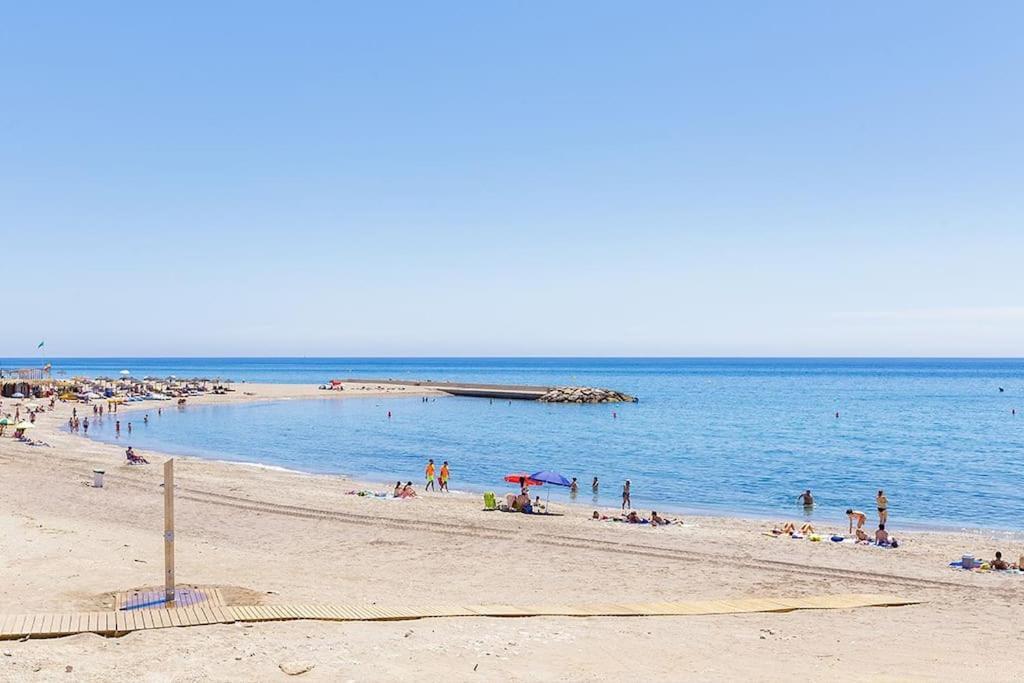 Mojacar Beach Increibles Vistas Arniel Extérieur photo