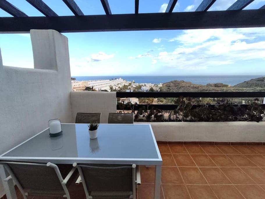 Mojacar Beach Increibles Vistas Arniel Extérieur photo