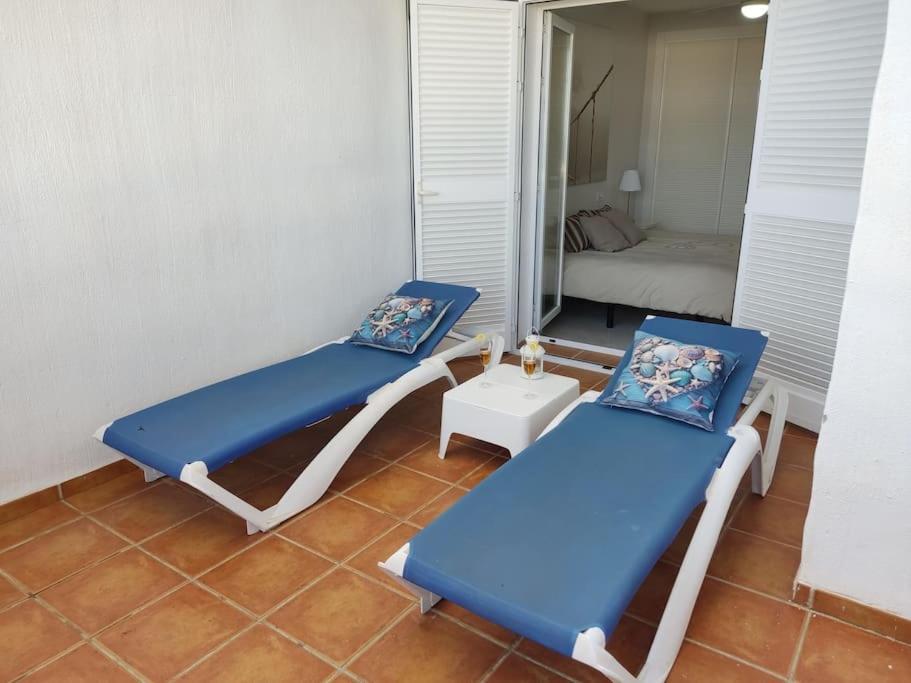 Mojacar Beach Increibles Vistas Arniel Extérieur photo